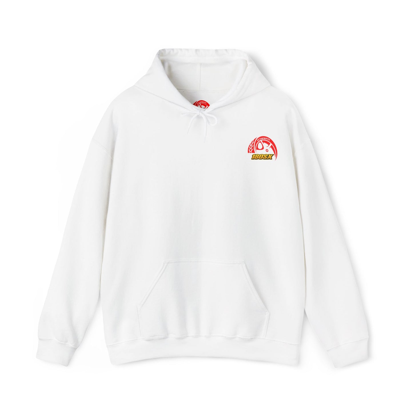 Nissan 180SX SR20DET Hoodie – Yellow Edition