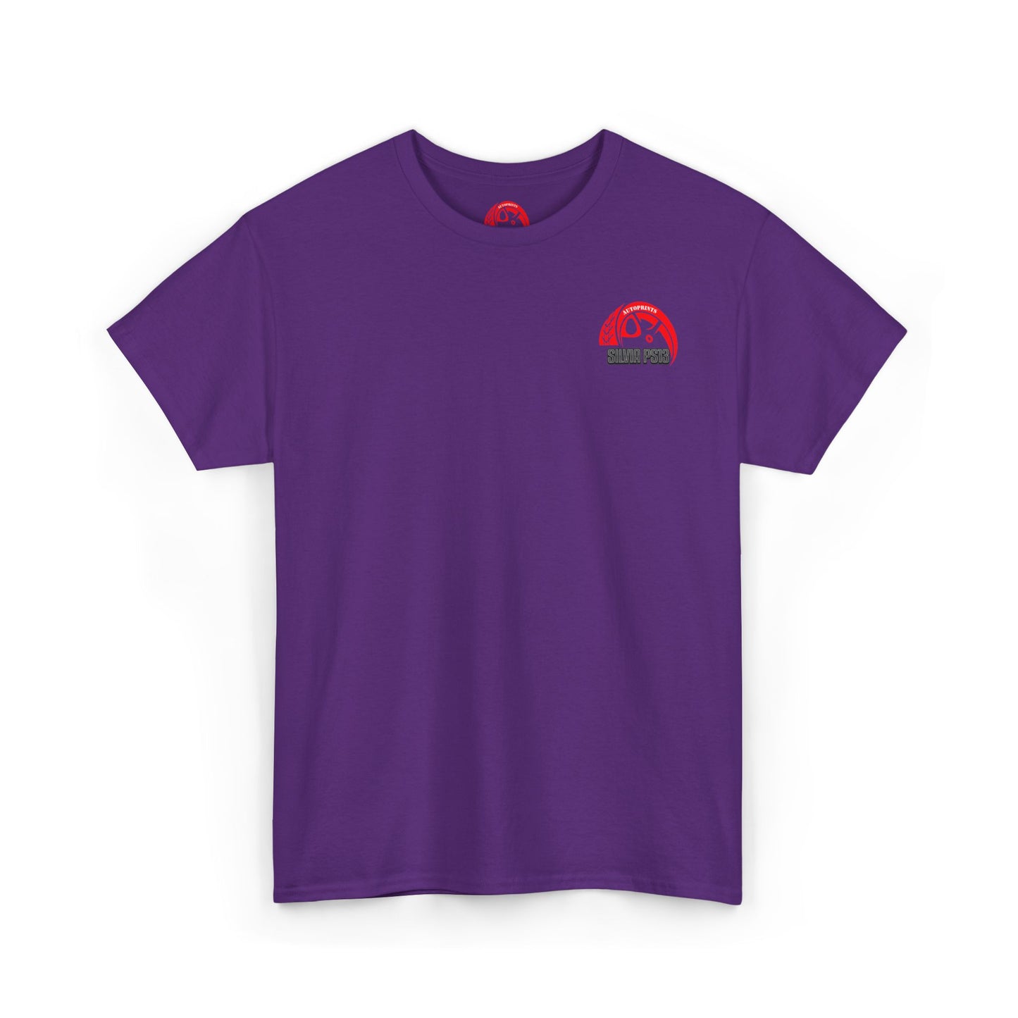 PS13 SR20DET T-SHIRT - CHARCOAL GREY EDITION
