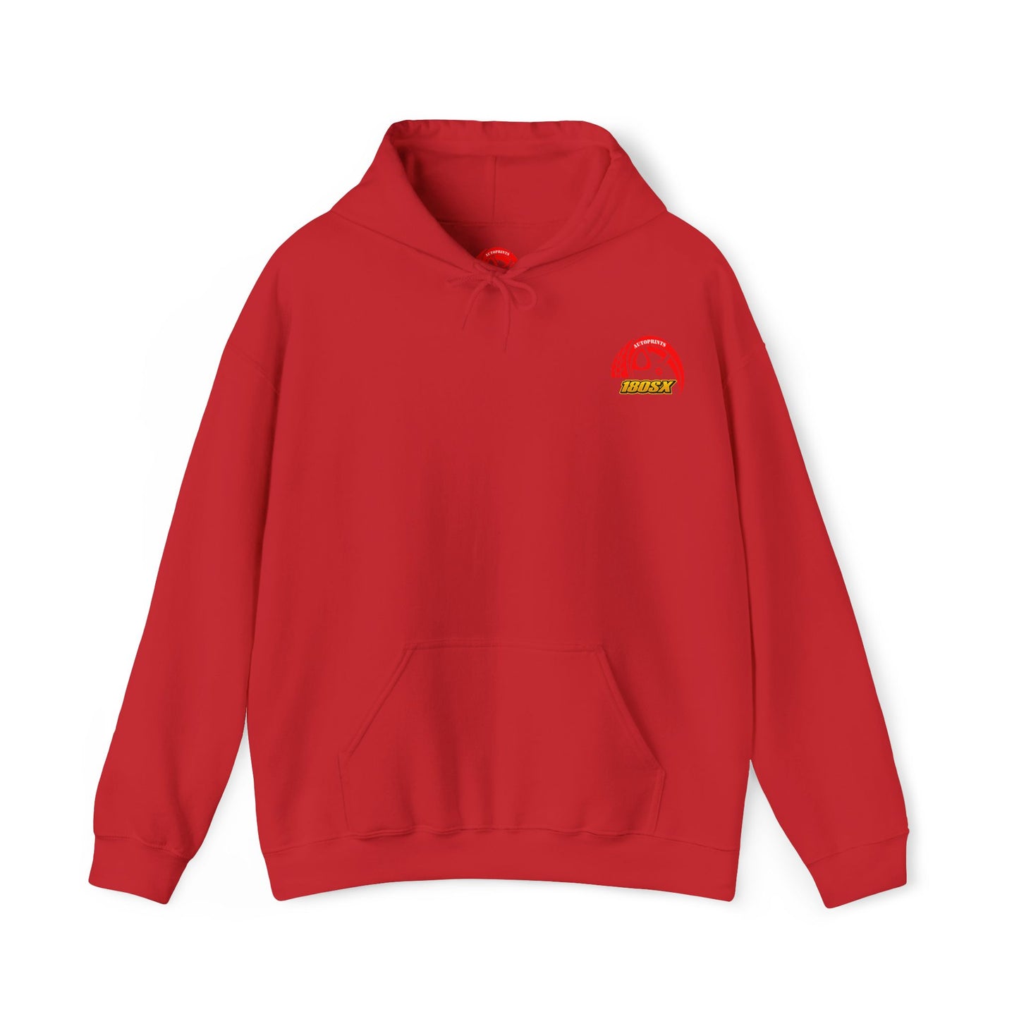 Nissan 180SX SR20DET Hoodie – Yellow Edition