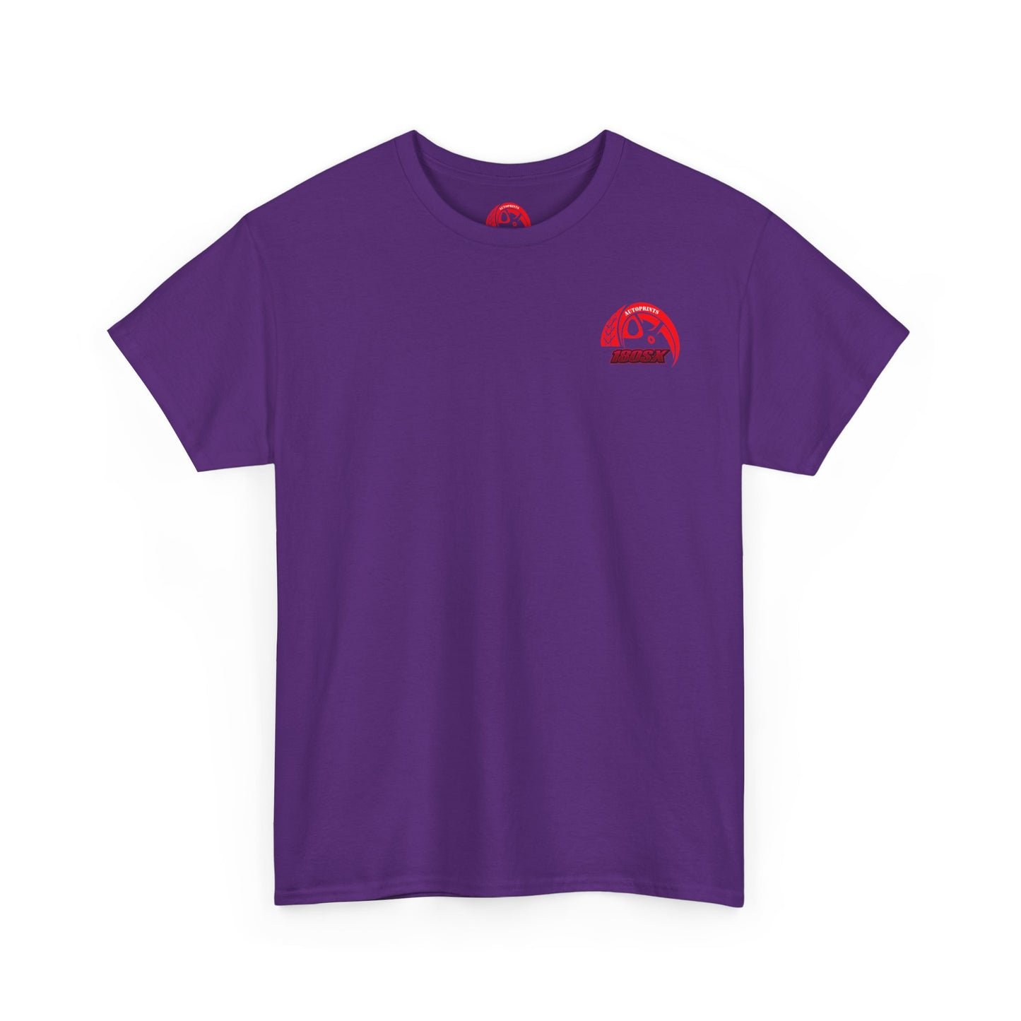 180SX SR20DET T-SHIRT – RED EDITION