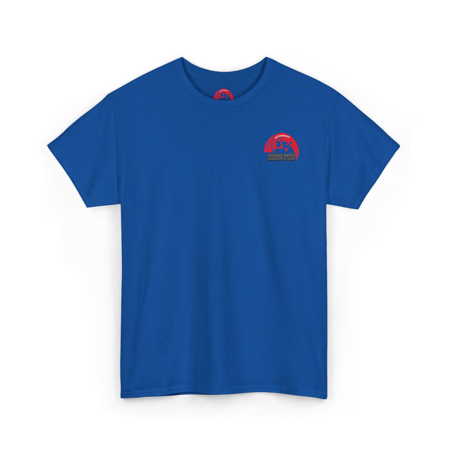 PS13 SR20DET T-SHIRT - CHARCOAL GREY EDITION