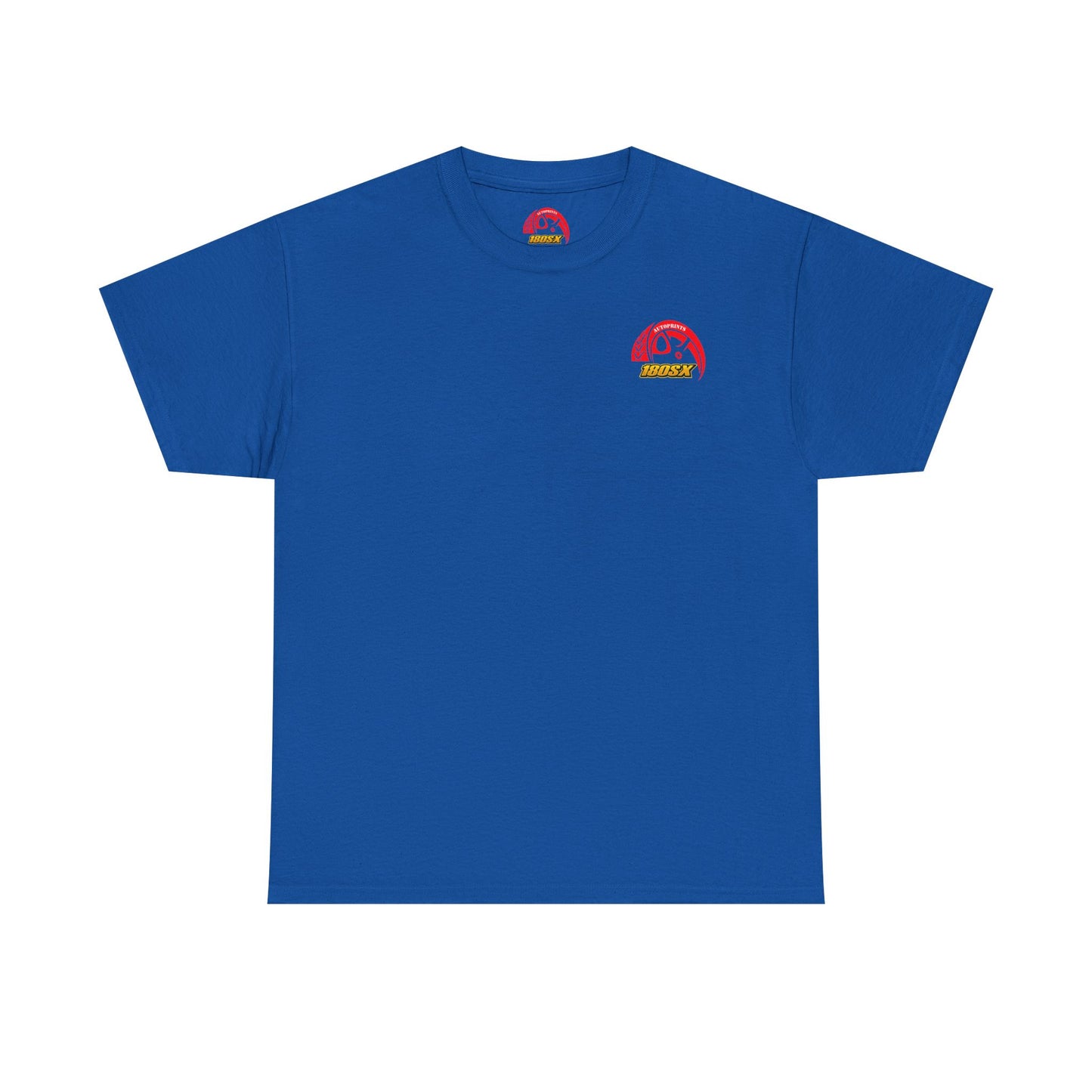 180SX SR20DET T-SHIRT - YELLOW EDITION