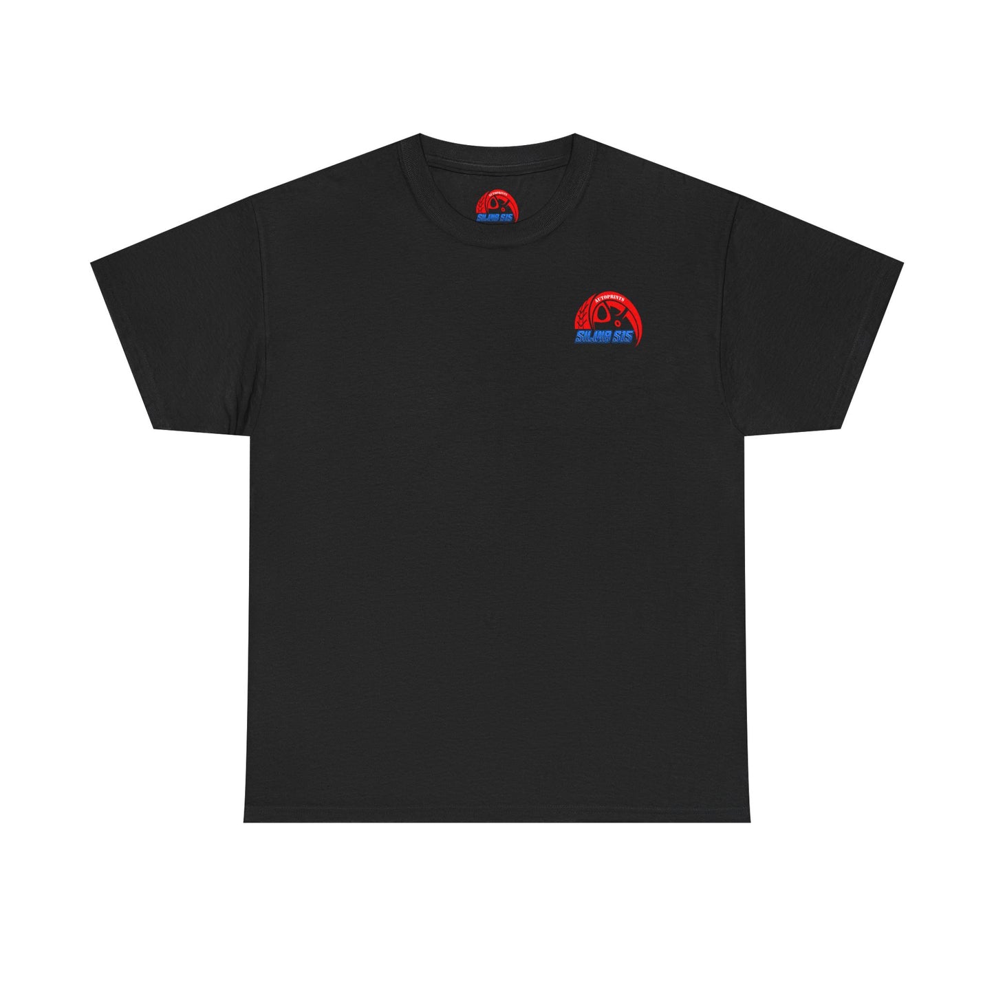 SILVIA S15 SR20DET T-SHIRT – BLUE EDITION