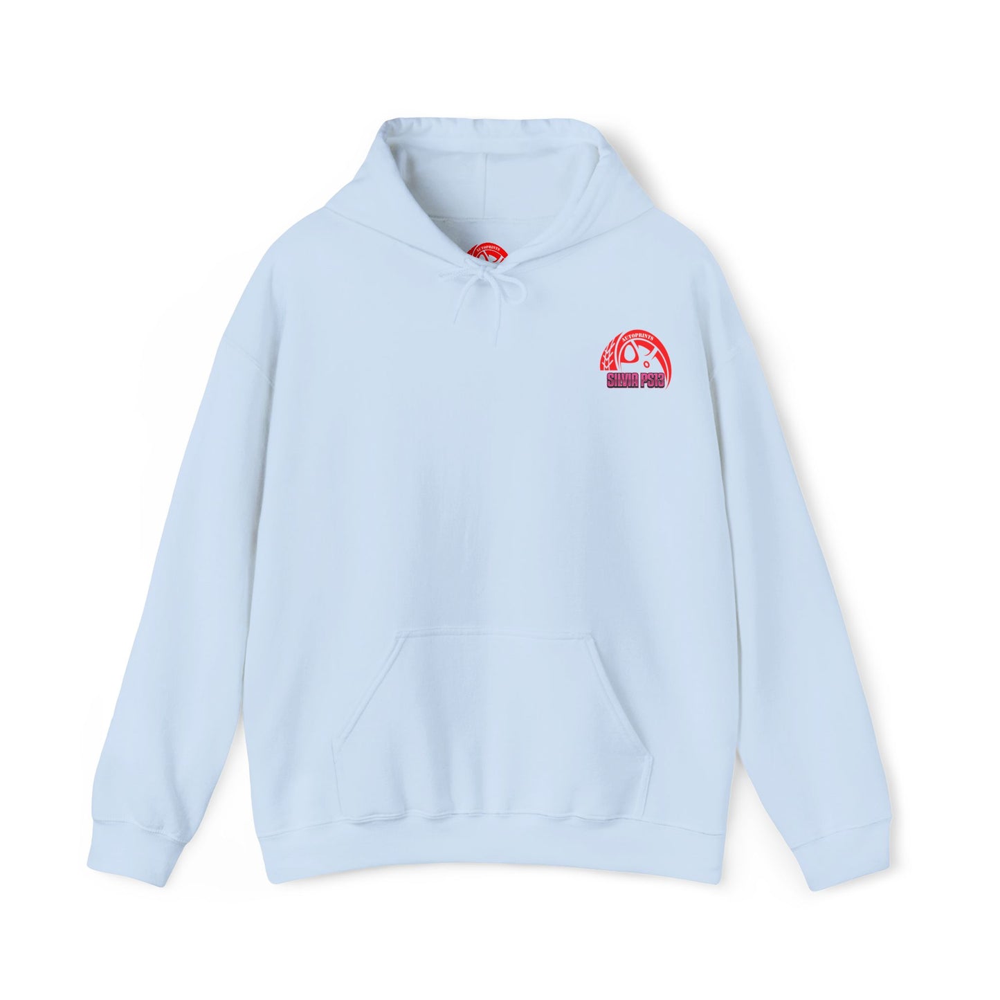 Nissan Silvia PS13 SR20DET Hoodie – Pink Edition