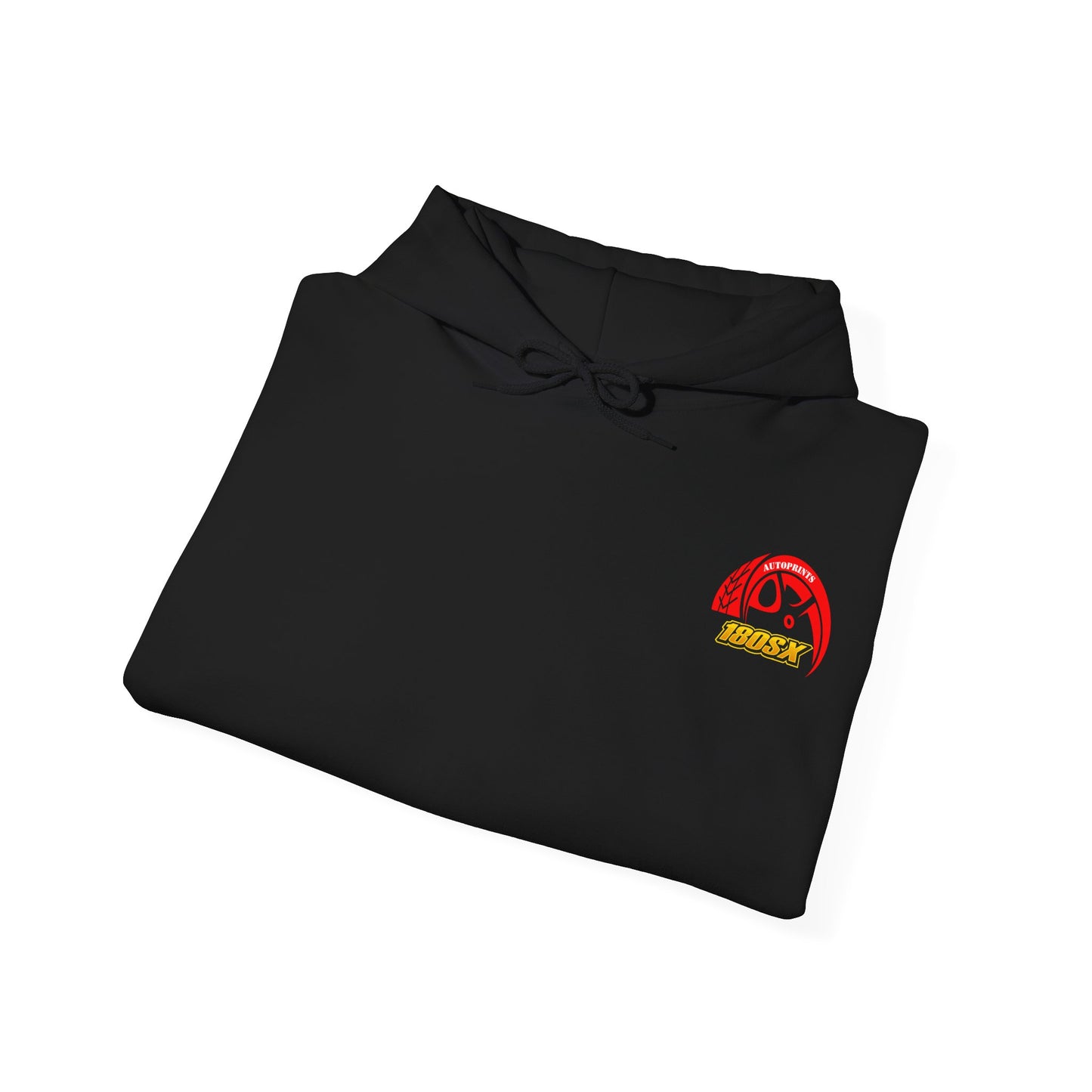 Nissan 180SX SR20DET Hoodie – Yellow Edition