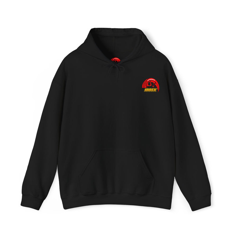 Nissan 180SX SR20DET Hoodie – Yellow Edition