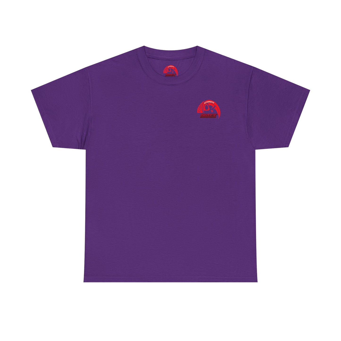 180SX SR20DET T-SHIRT – RED EDITION