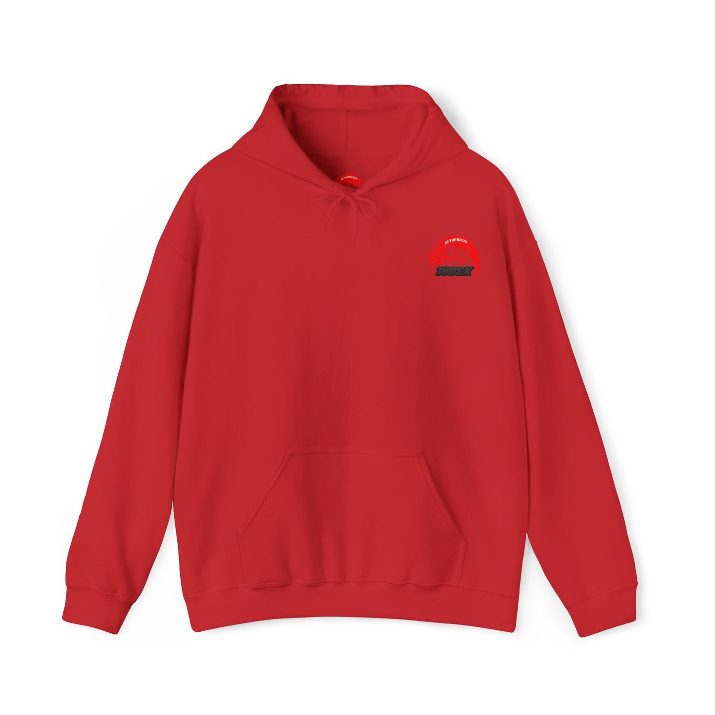 Nissan 180SX SR20DET Hoodie – Charcoal Grey Edition