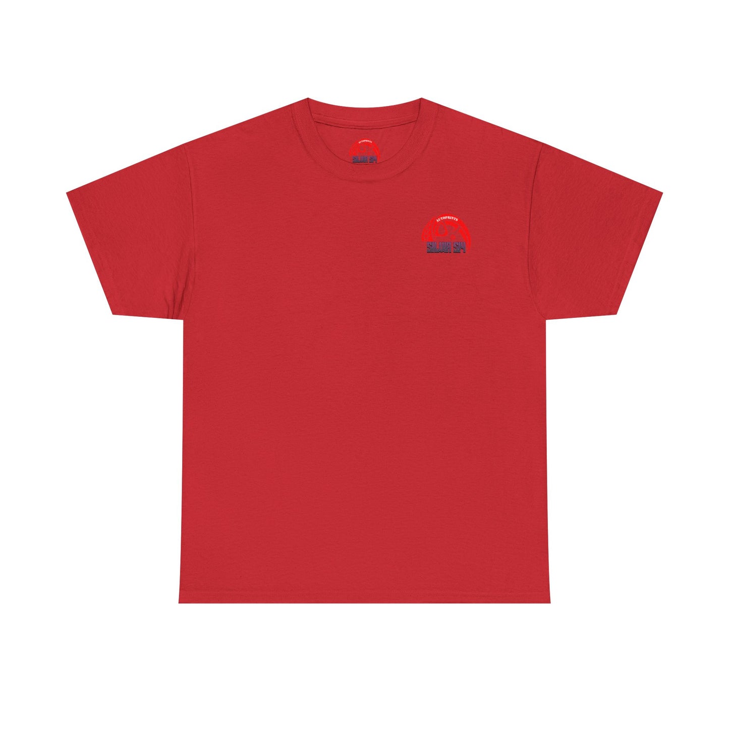 SILVIA S14 SR20DET T-SHIRT - PURPLE EDITION