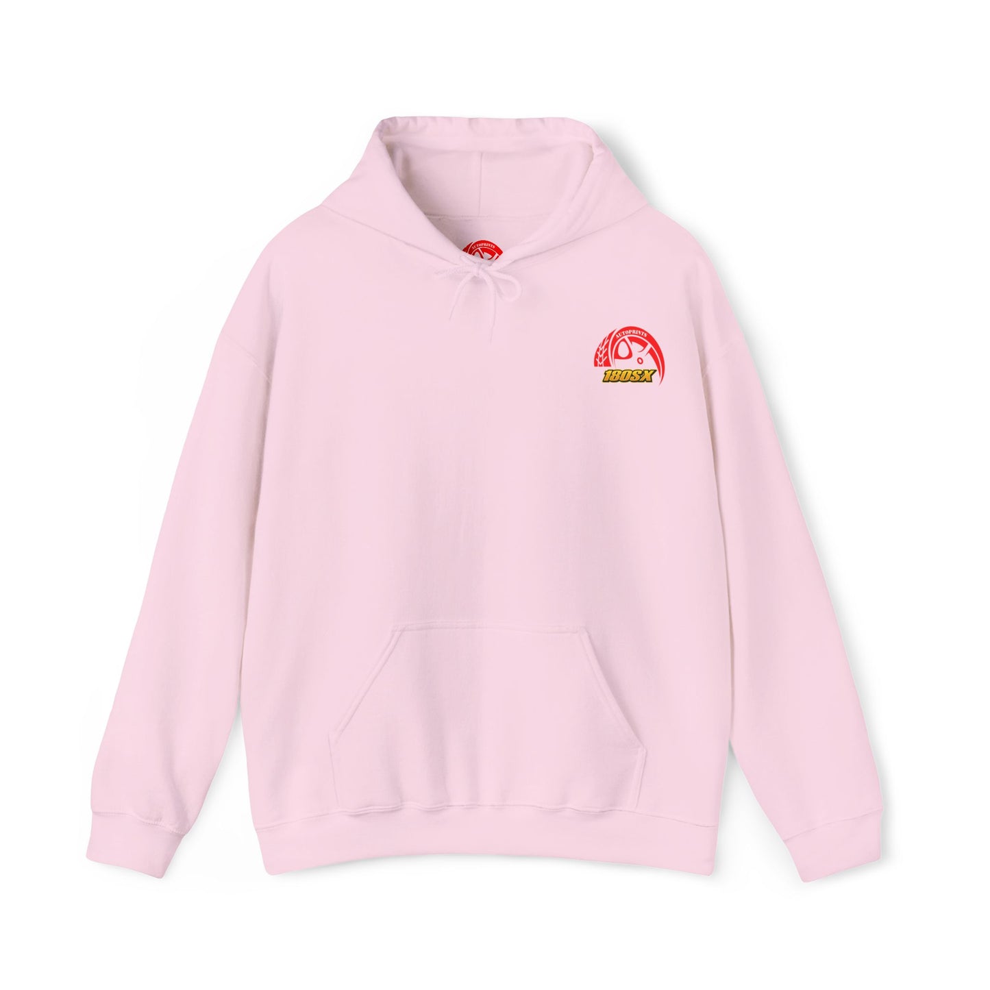Nissan 180SX SR20DET Hoodie – Yellow Edition