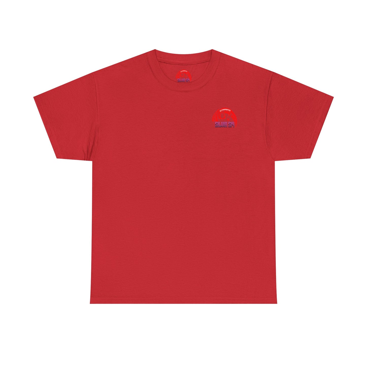 SILVIA S14 SR20DET T-SHIRT - PINK EDITION