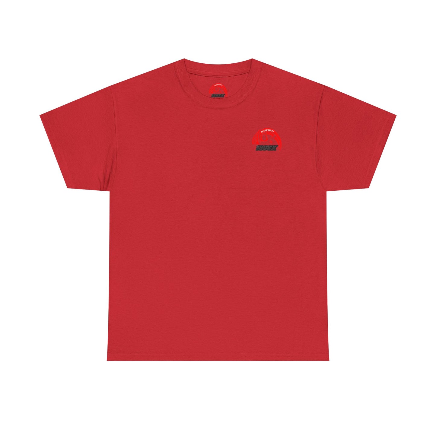 180SX SR20DET T-SHIRT - CHARCOAL GREY EDITION