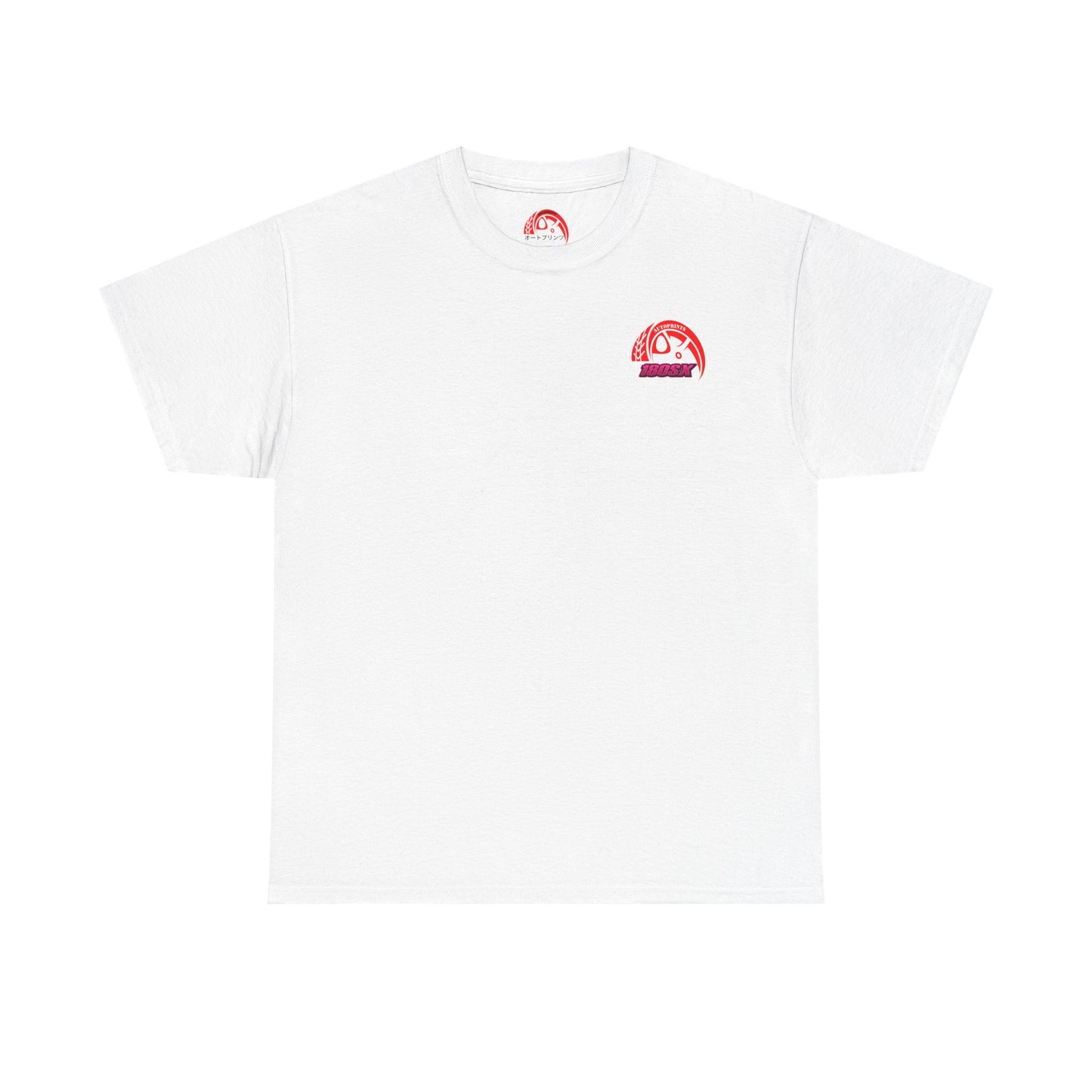 180SX SR20DET T-SHIRT – PINK EDITION