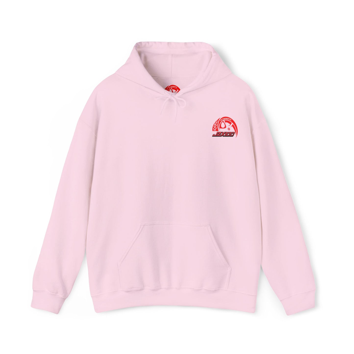 Toyota JZX100 1JZ-GTE Hoodie – Grey Edition