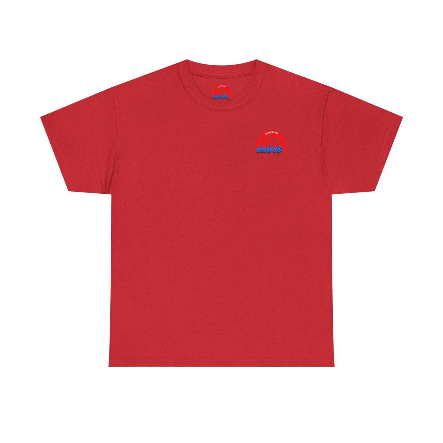 SILVIA S15 SR20DET T-SHIRT – BLUE EDITION
