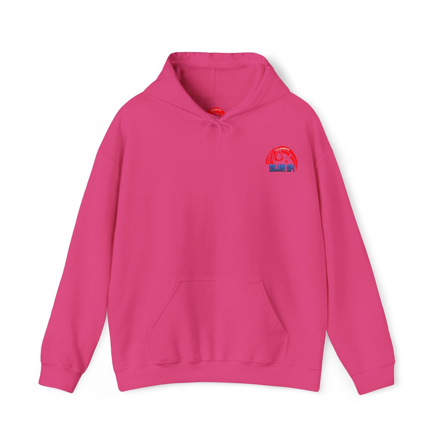 Nissan Silvia S14 SR20DET Hoodie – Blue Edition