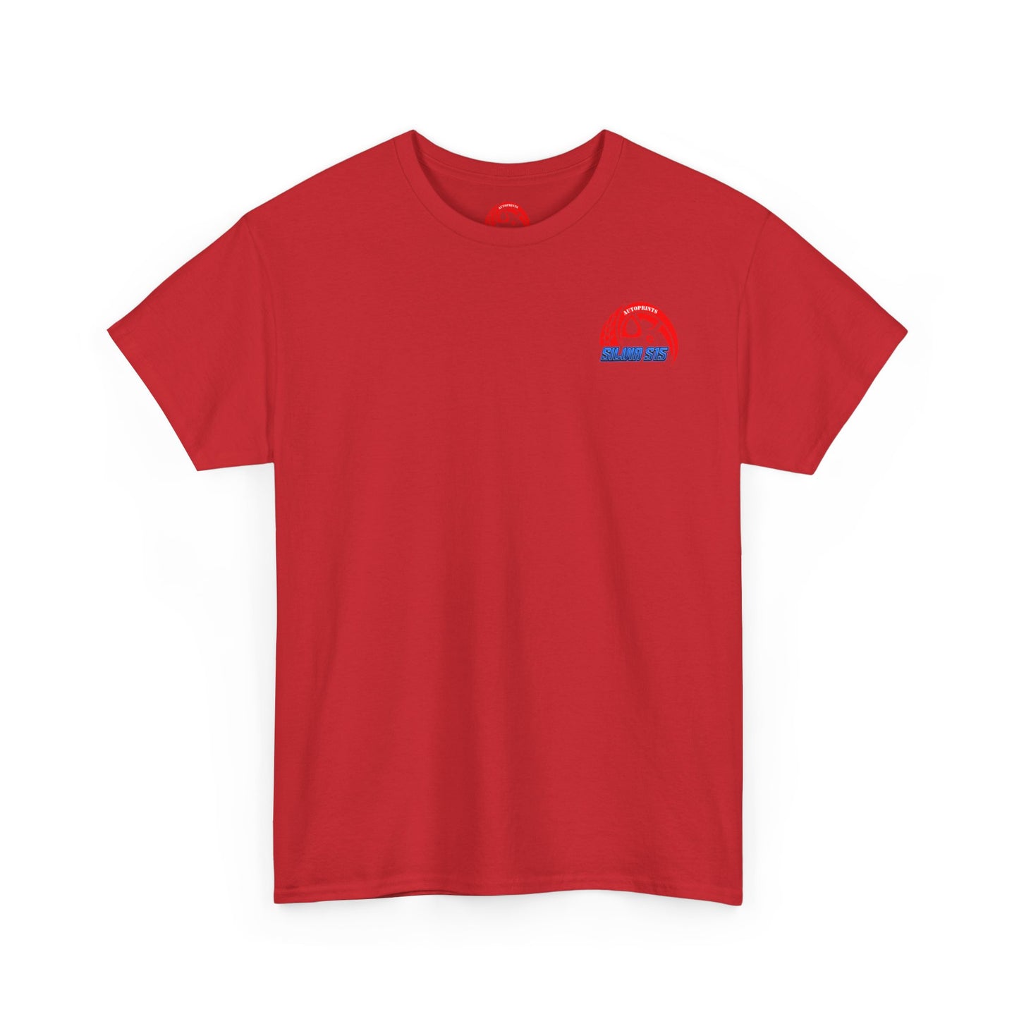 SILVIA S15 SR20DET T-SHIRT – BLUE EDITION