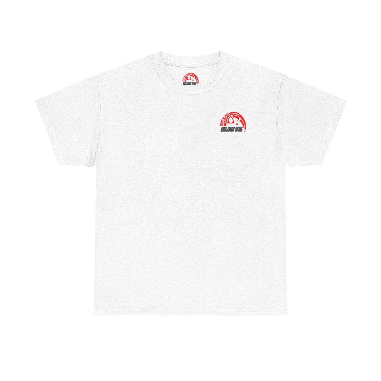 SILVIA S15 SR20DET T-SHIRT – CHARCOAL GREY EDITION