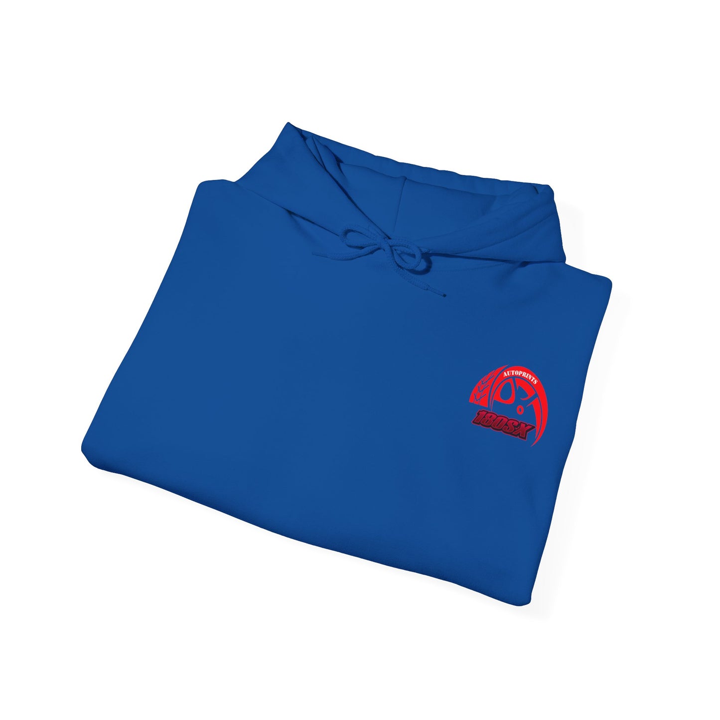 Nissan 180SX SR20DET Hoodie – Red Edition