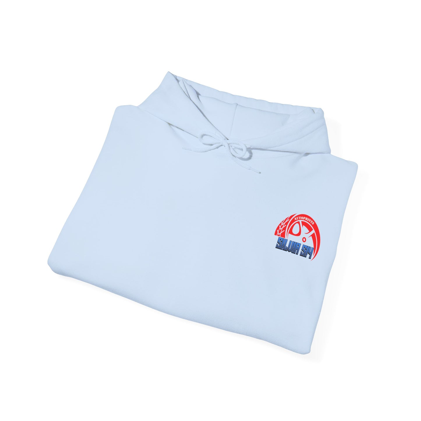 Nissan Silvia S14 SR20DET Hoodie – Blue Edition