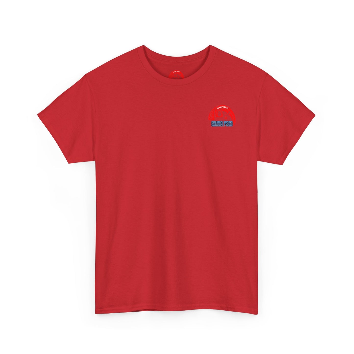 PS13 SR20DET T-SHIRT - BLUE EDITION