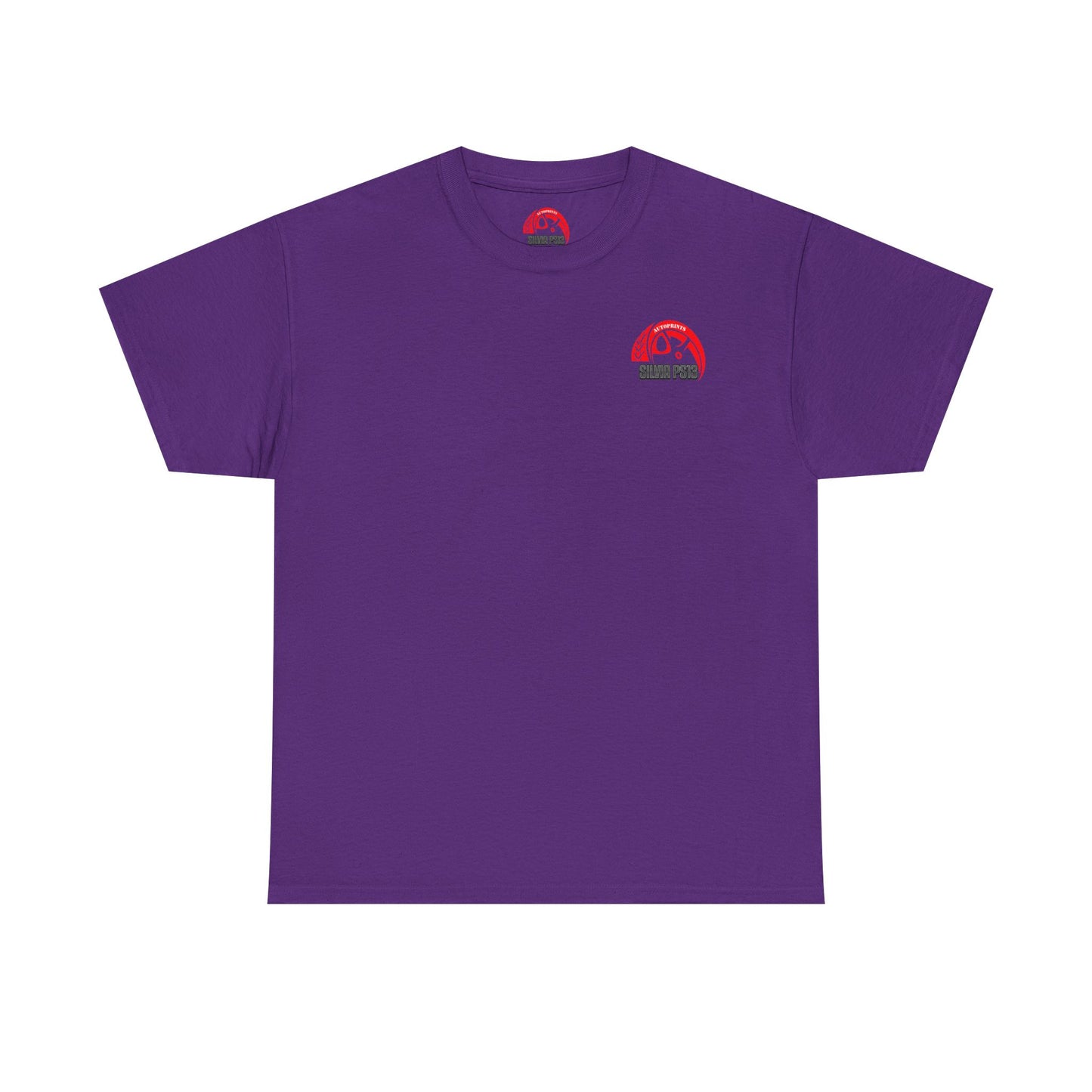 PS13 SR20DET T-SHIRT - CHARCOAL GREY EDITION