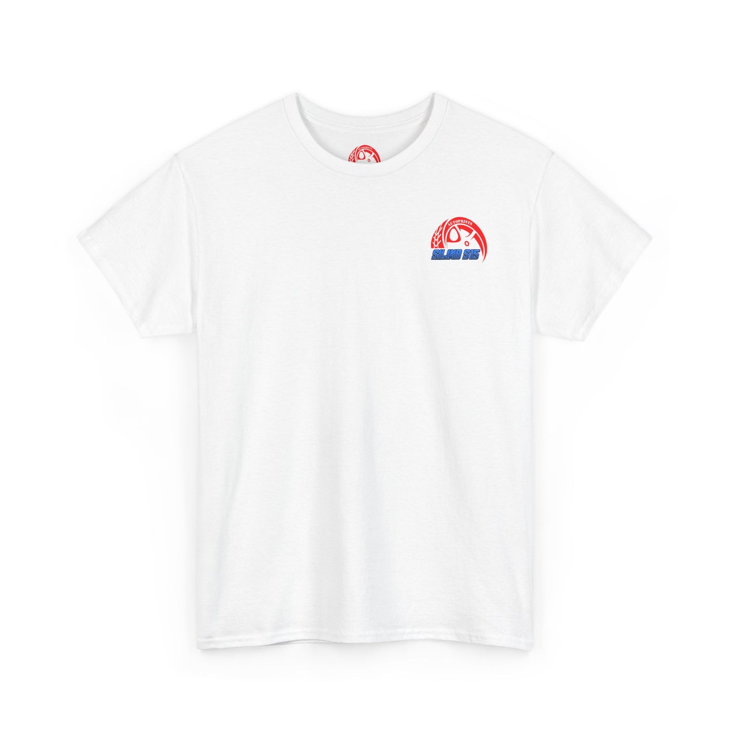SILVIA S15 SR20DET T-SHIRT – BLUE EDITION