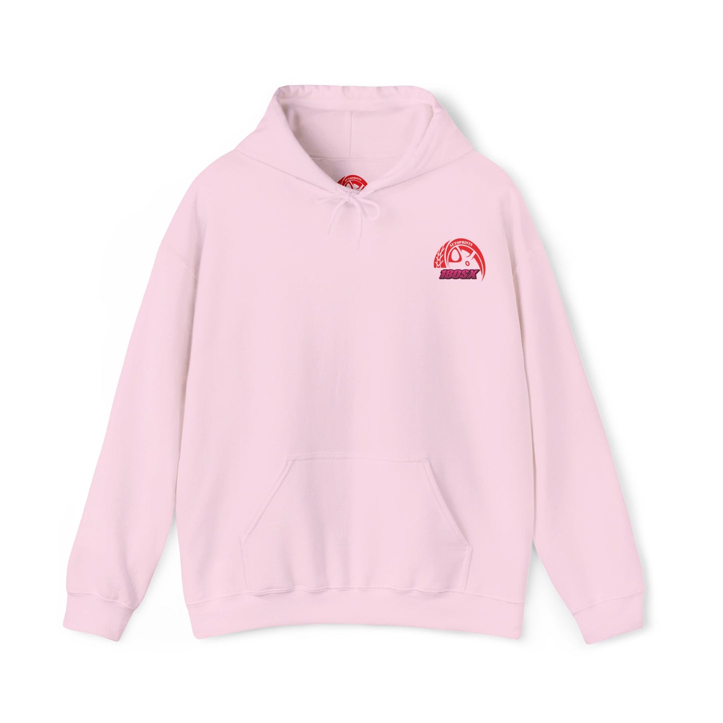Nissan 180SX SR20DET Hoodie – Pink Edition