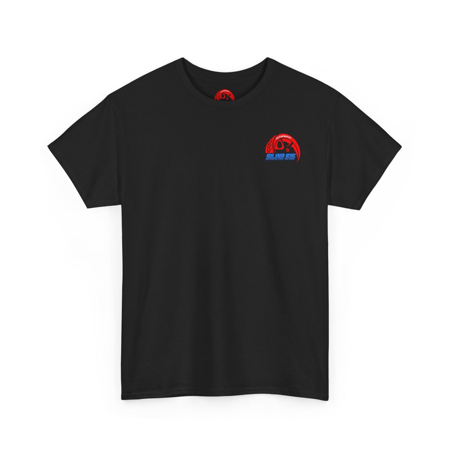 SILVIA S15 SR20DET T-SHIRT – BLUE EDITION