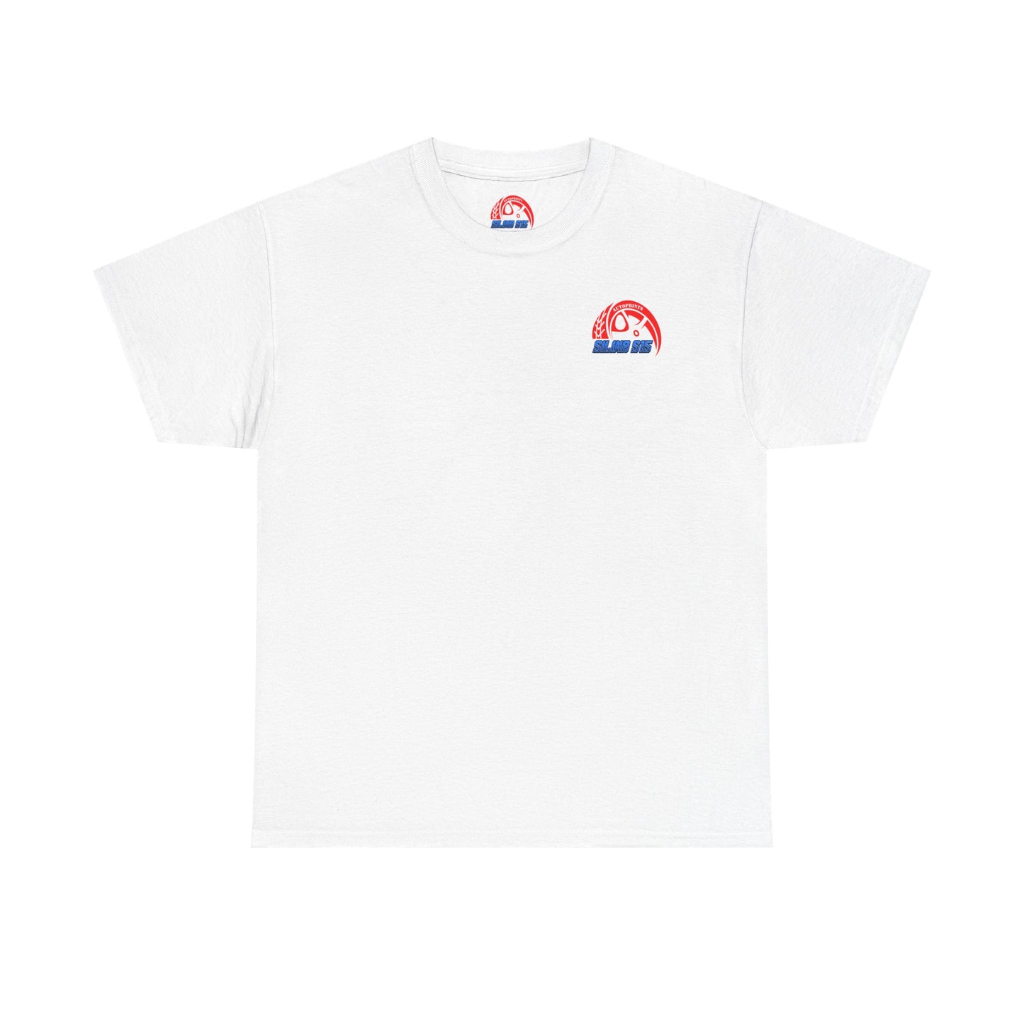 SILVIA S15 SR20DET T-SHIRT – BLUE EDITION