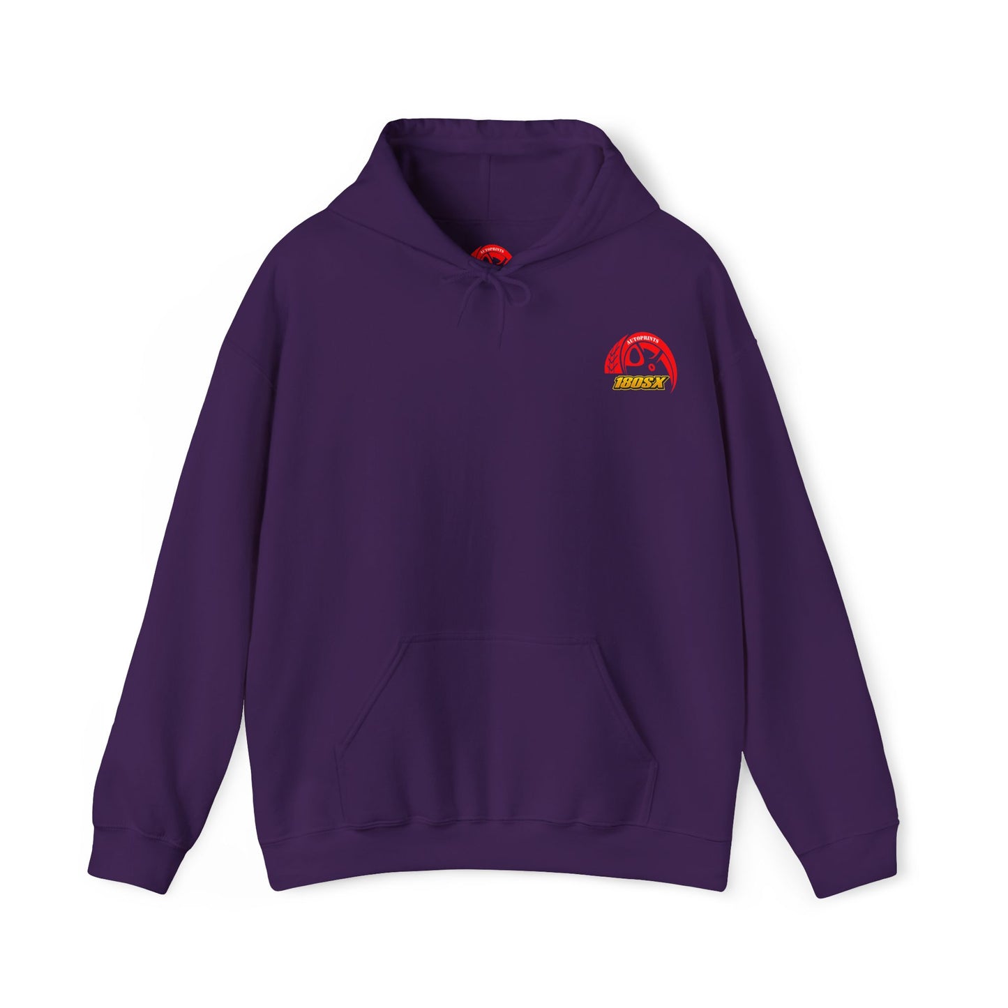 Nissan 180SX SR20DET Hoodie – Yellow Edition