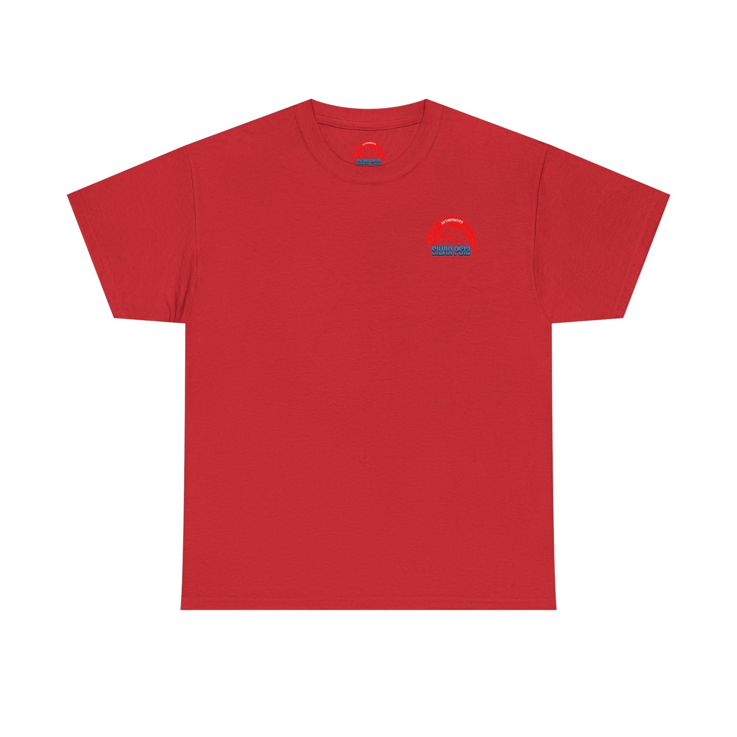 PS13 SR20DET T-SHIRT - BLUE EDITION