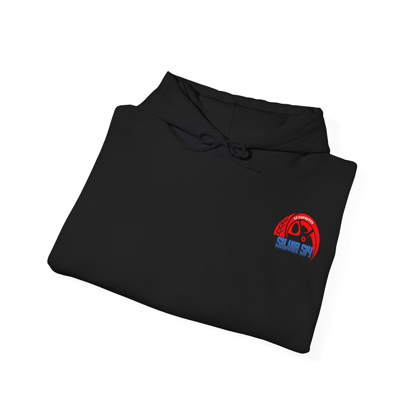 Nissan Silvia S14 SR20DET Hoodie – Blue Edition