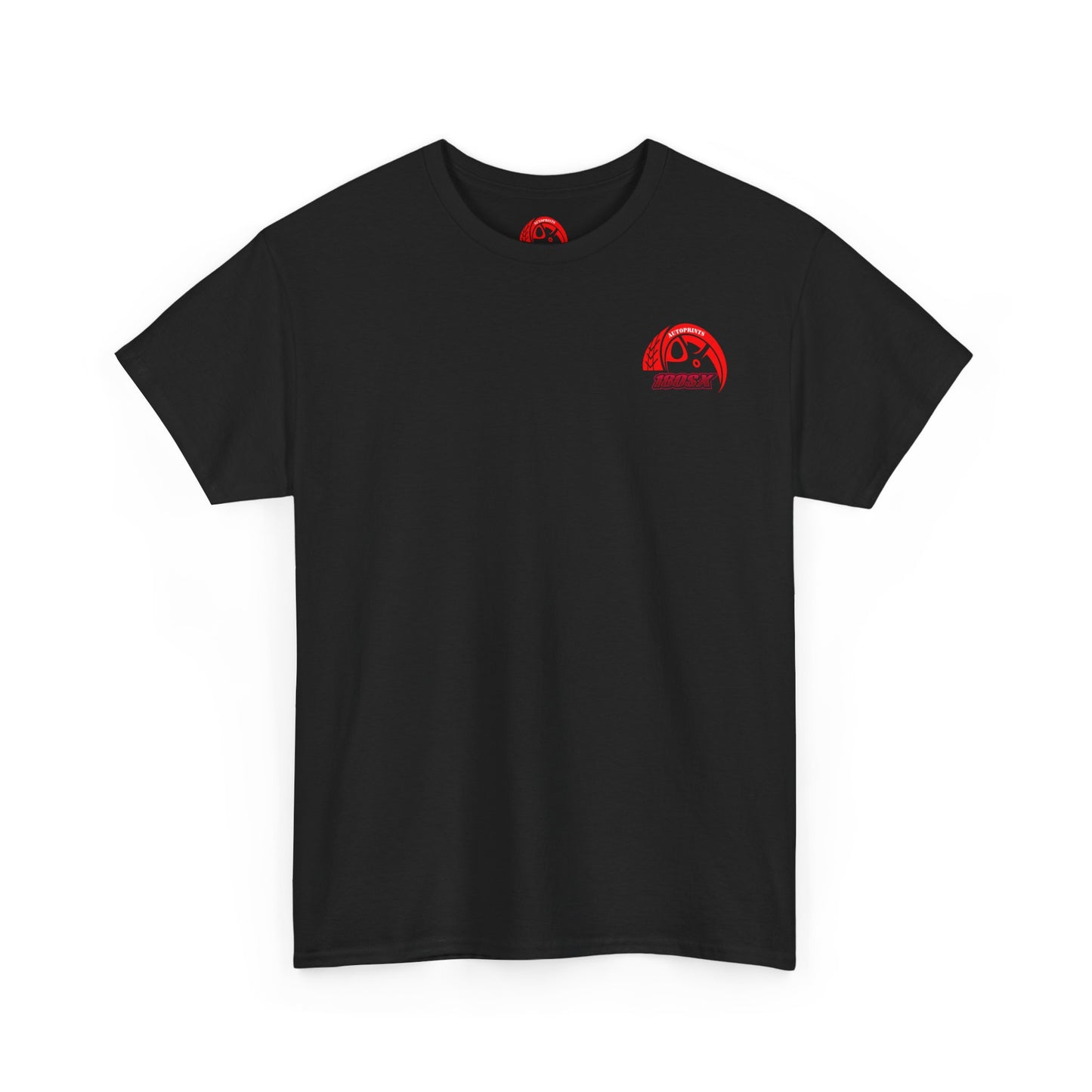 180SX SR20DET T-SHIRT – RED EDITION