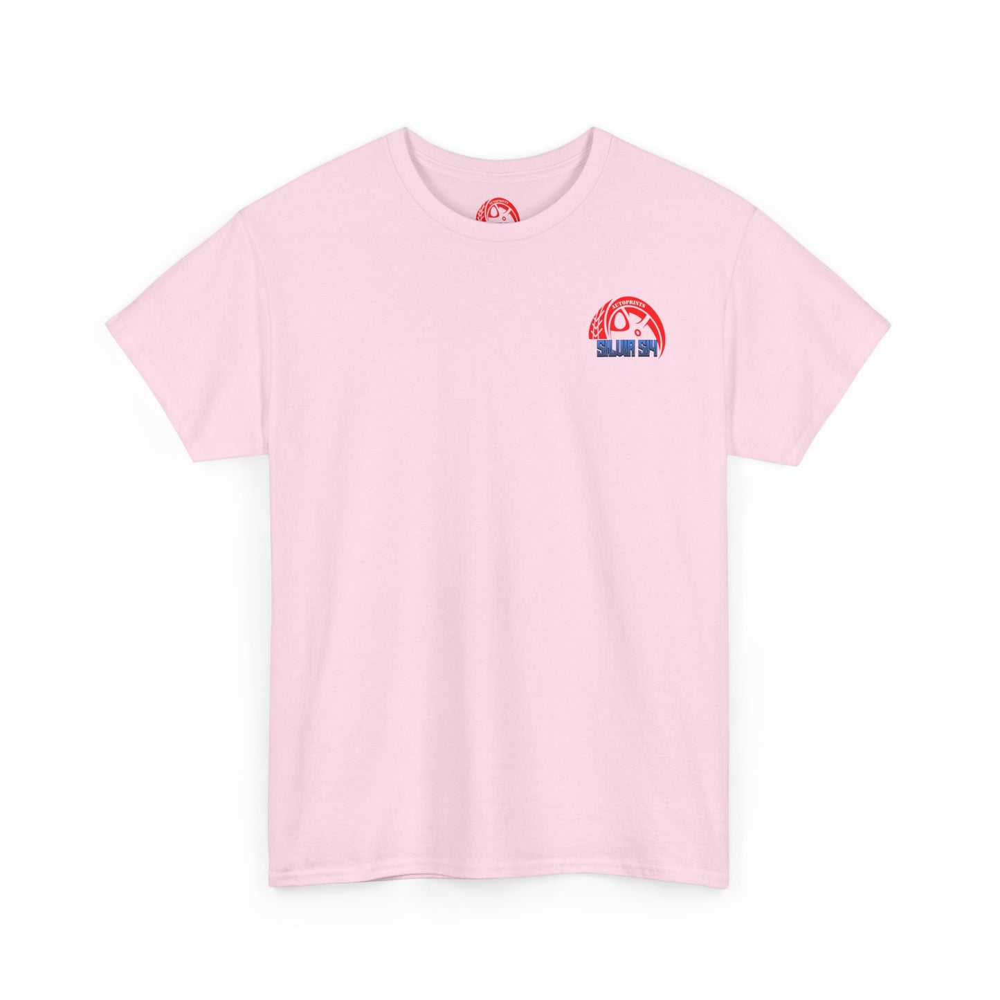 SILVIA S14 SR20DET T-SHIRT - BLUE EDITION