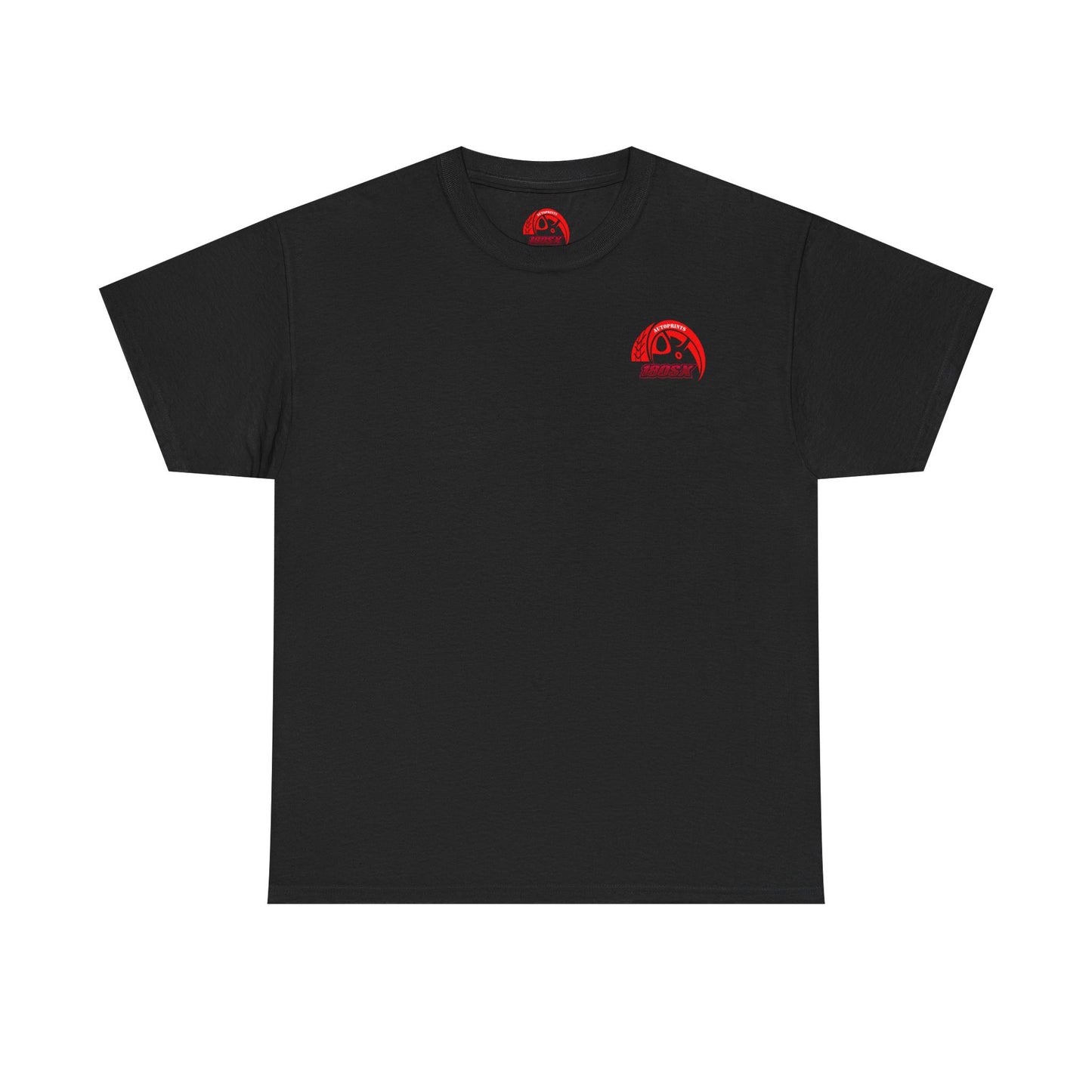 180SX SR20DET T-SHIRT – RED EDITION