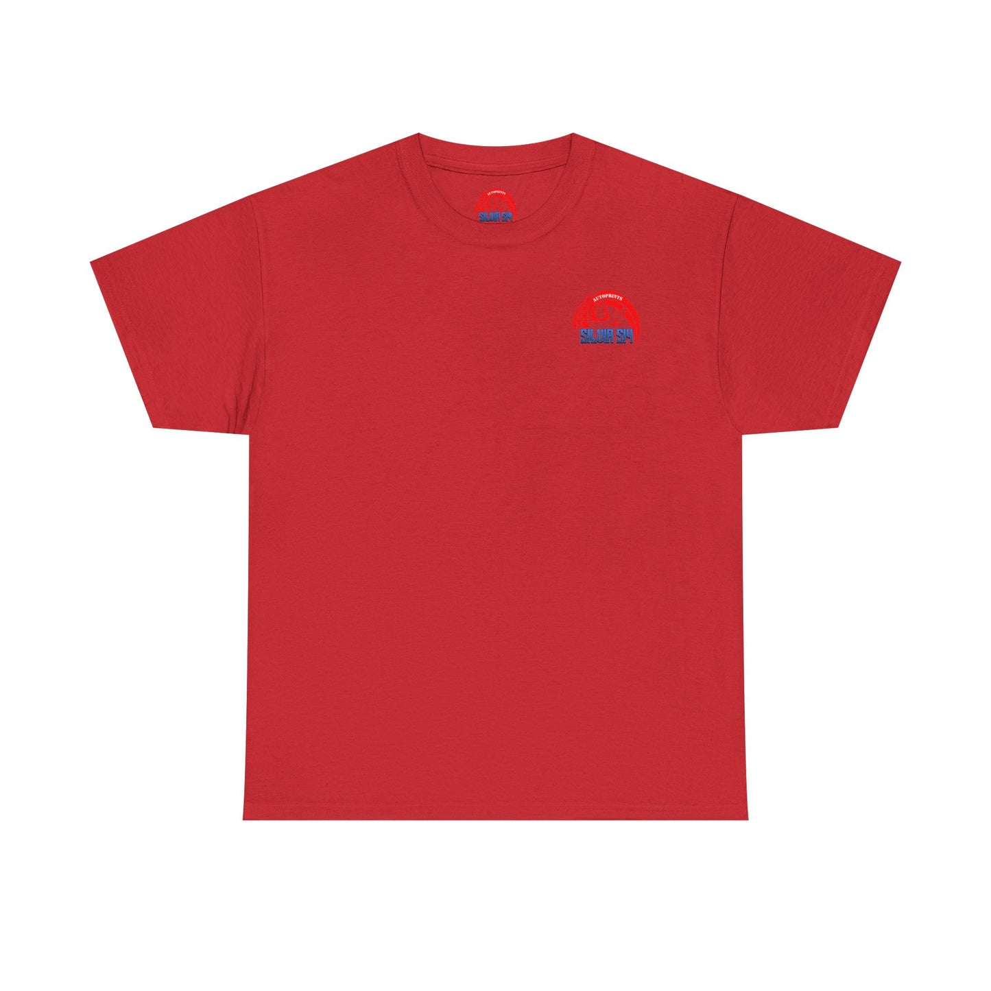 SILVIA S14 SR20DET T-SHIRT - BLUE EDITION
