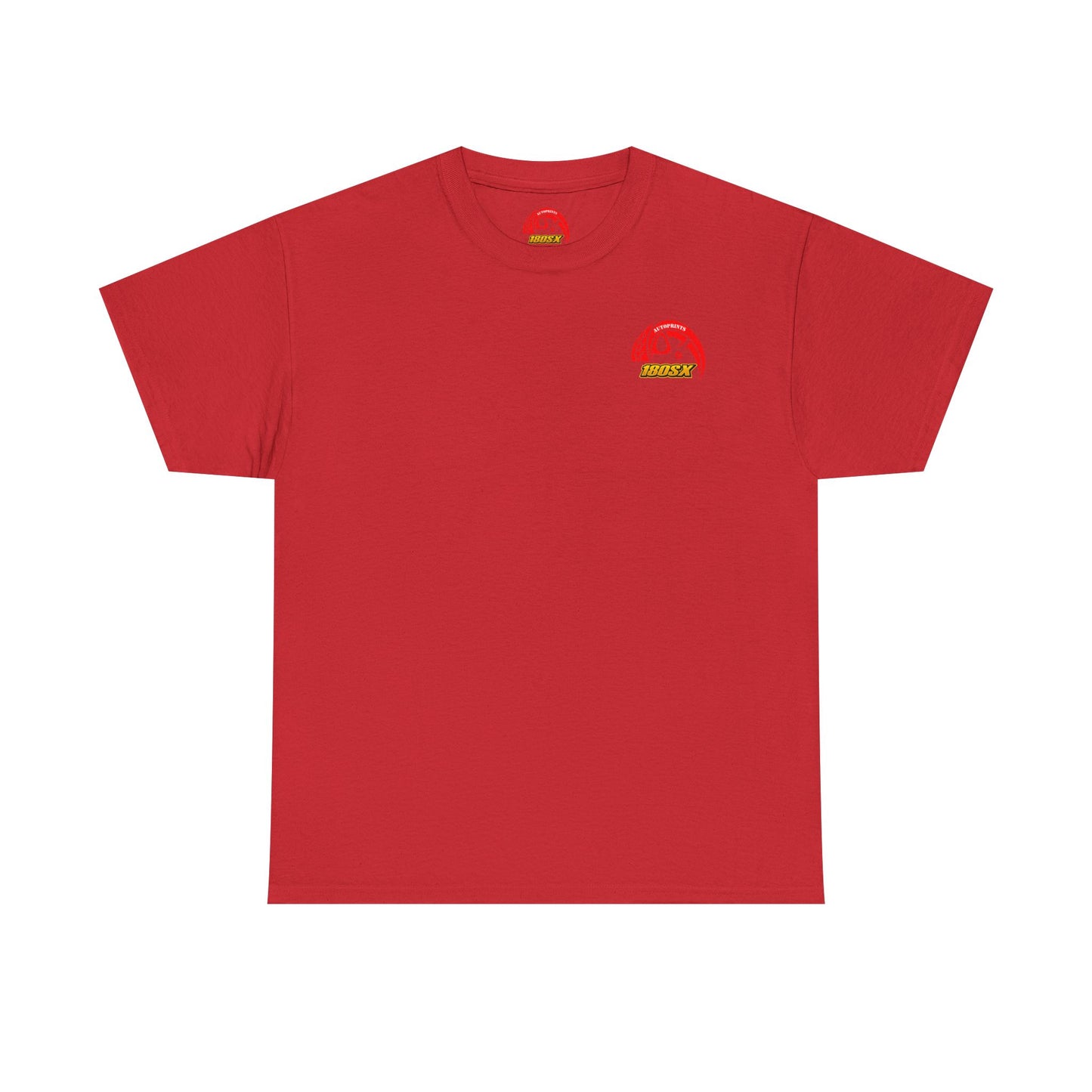 180SX SR20DET T-SHIRT - YELLOW EDITION