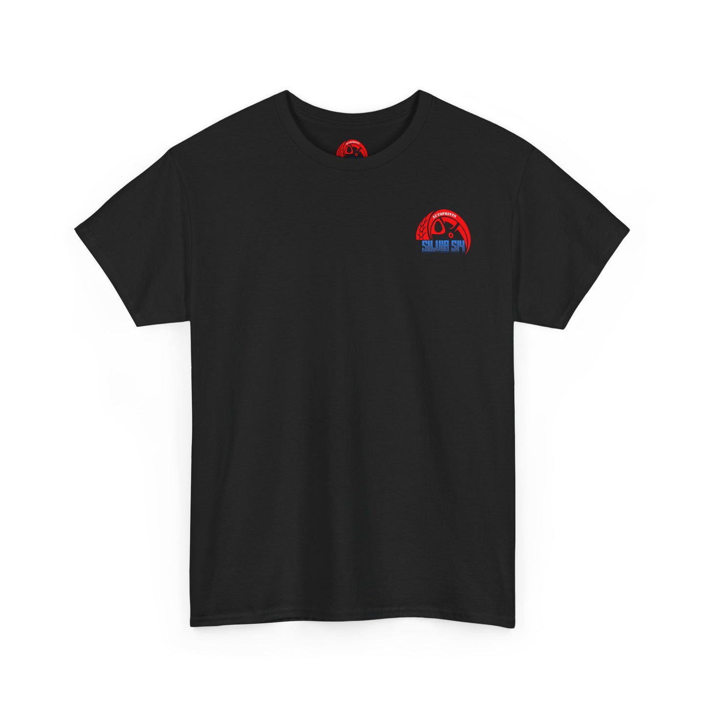 SILVIA S14 SR20DET T-SHIRT - BLUE EDITION