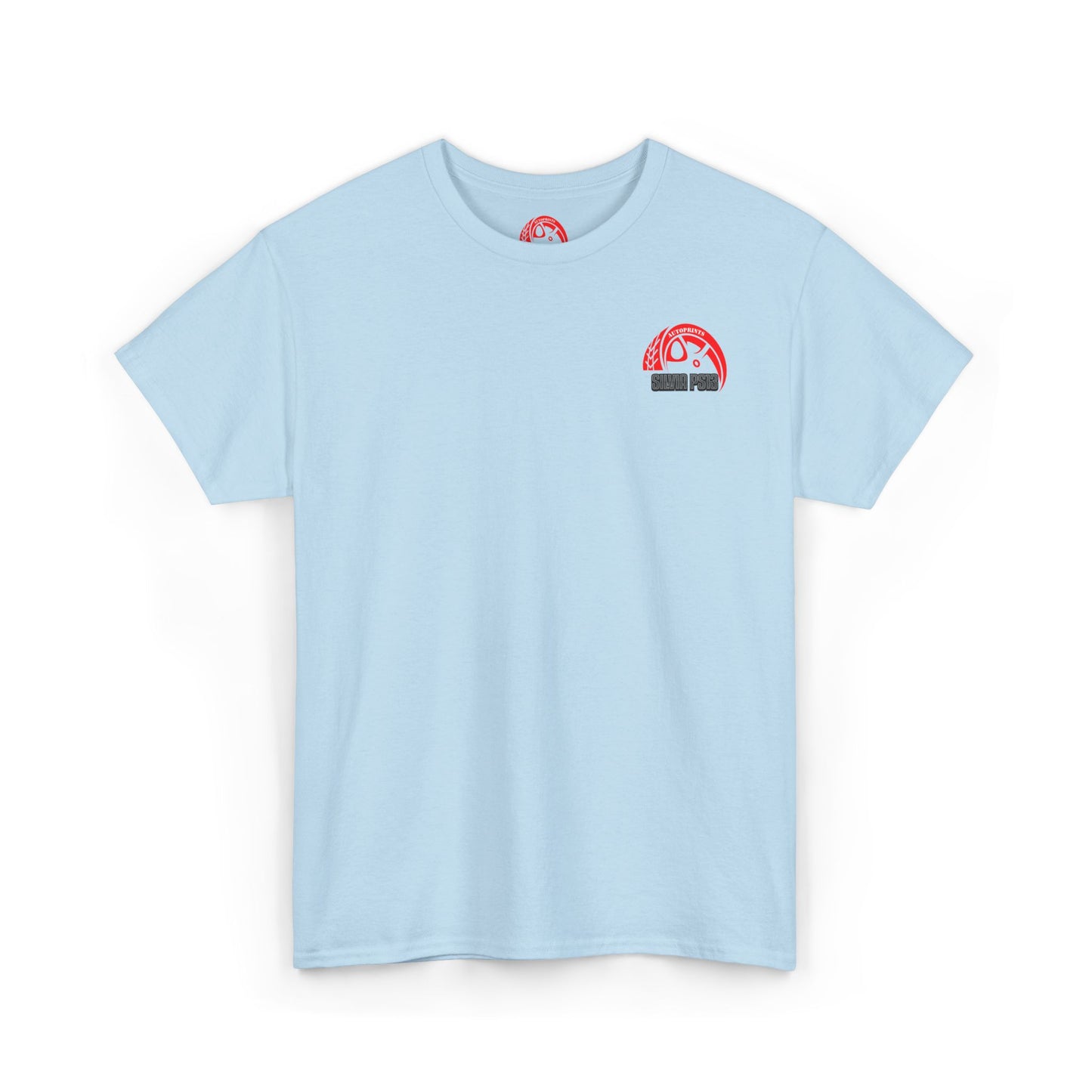 PS13 SR20DET T-SHIRT - CHARCOAL GREY EDITION