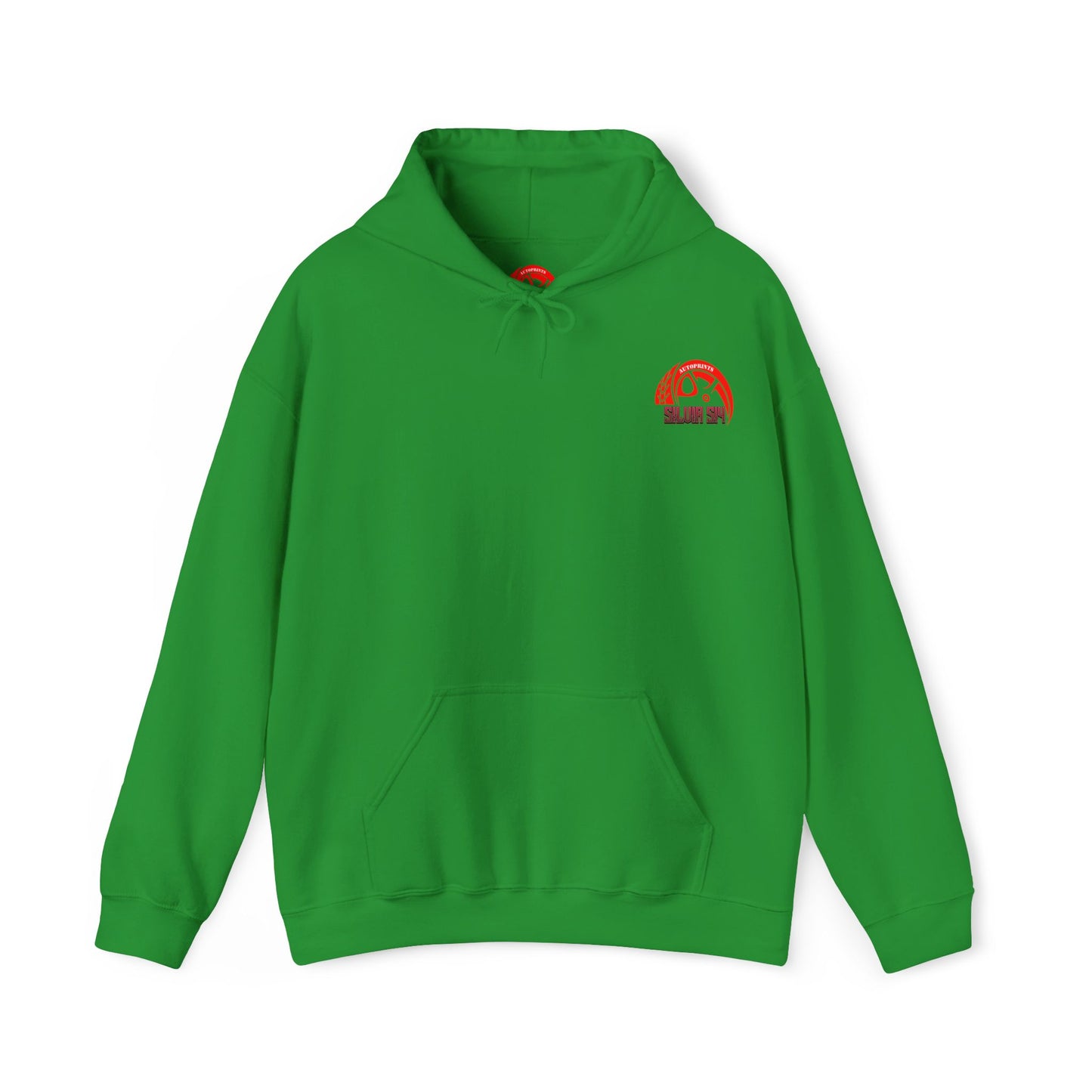 Nissan Silvia S14 SR20DET Hoodie – Red Edition