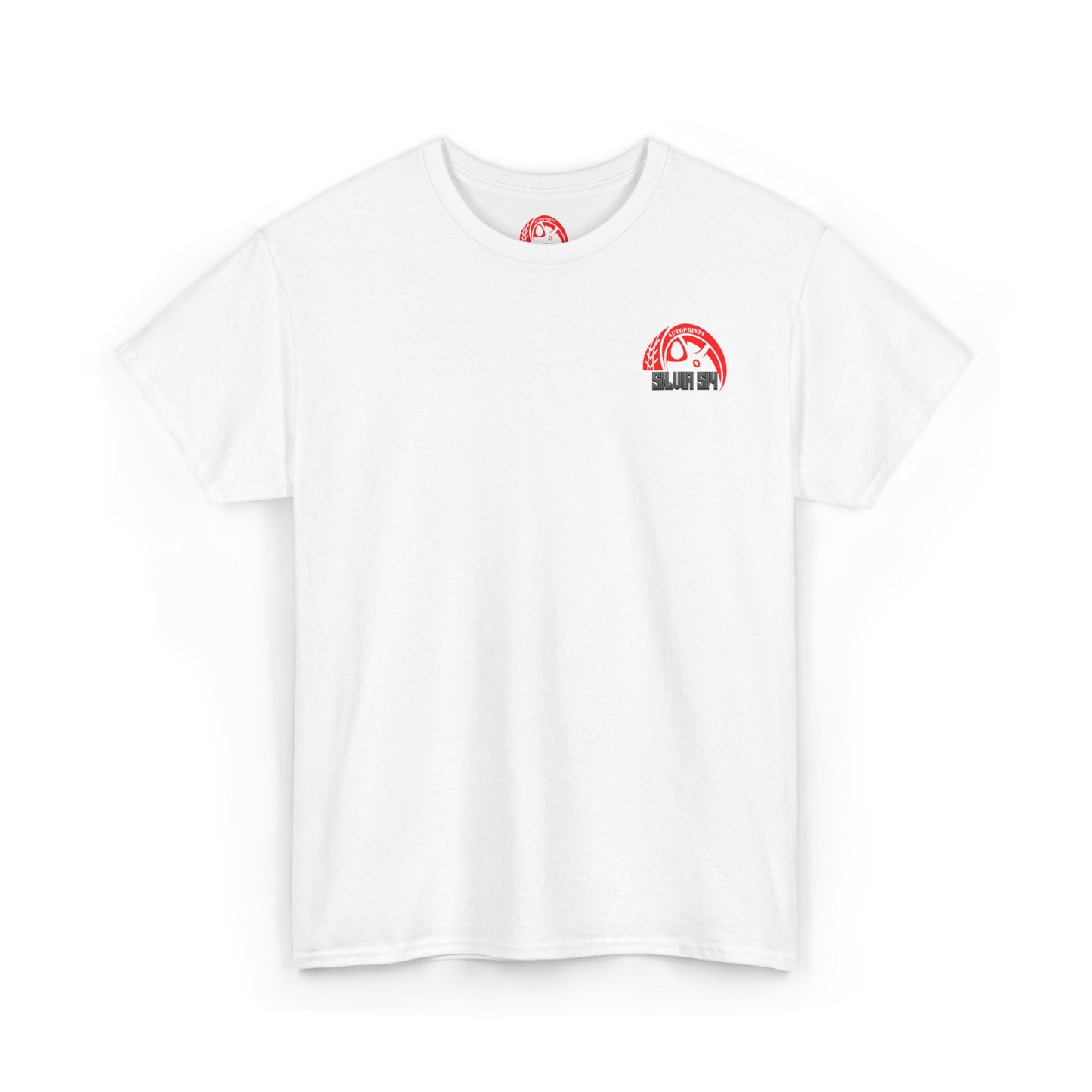 SILVIA S14 SR20DET T-SHIRT - CHARCOAL GREY EDITION