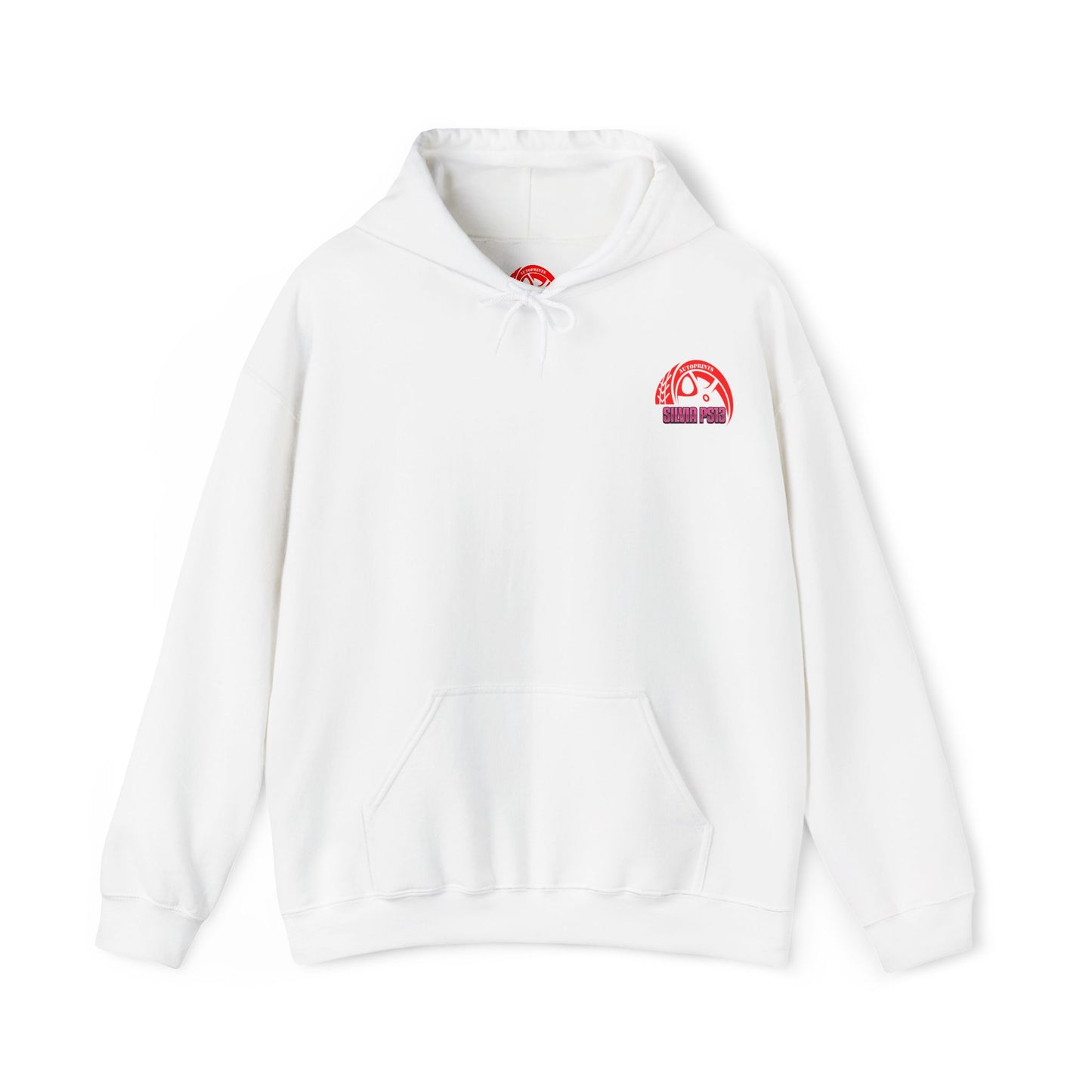 Nissan Silvia PS13 SR20DET Hoodie – Pink Edition