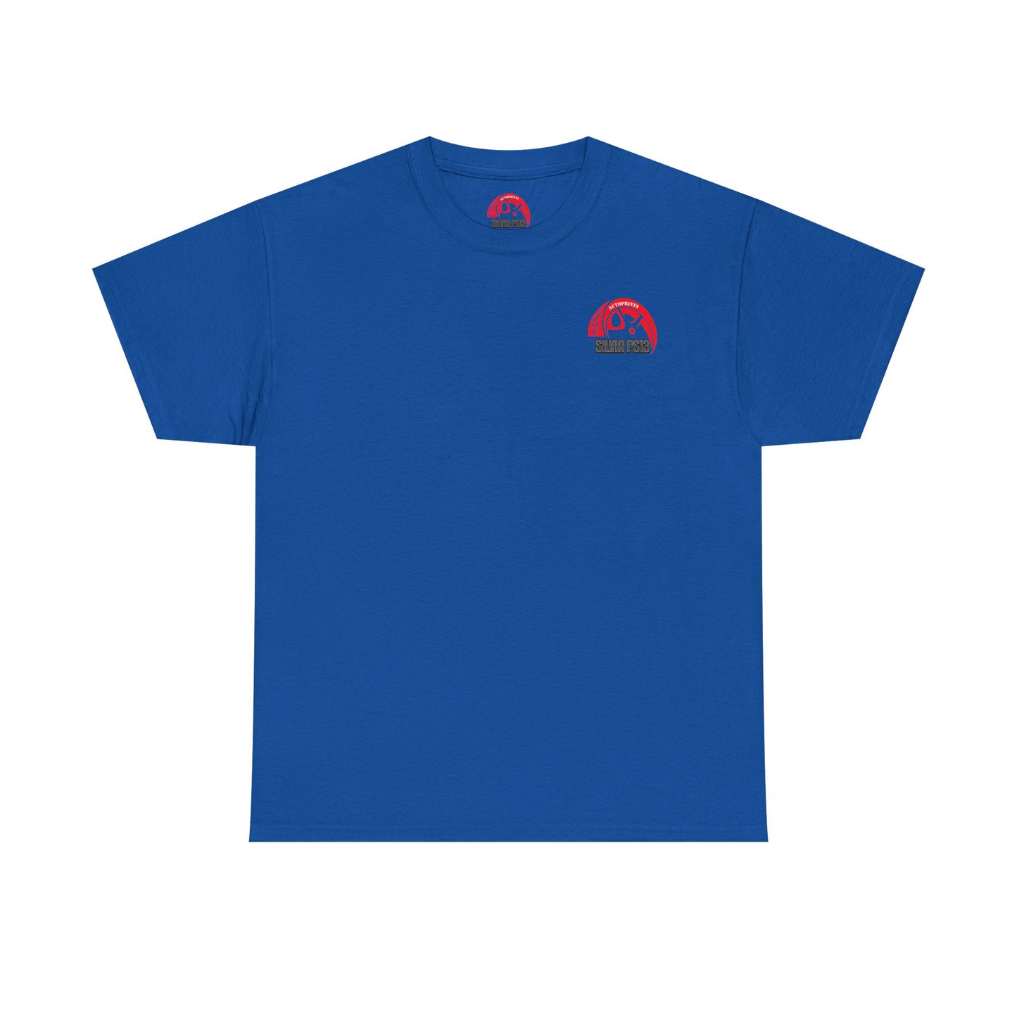 PS13 SR20DET T-SHIRT - CHARCOAL GREY EDITION