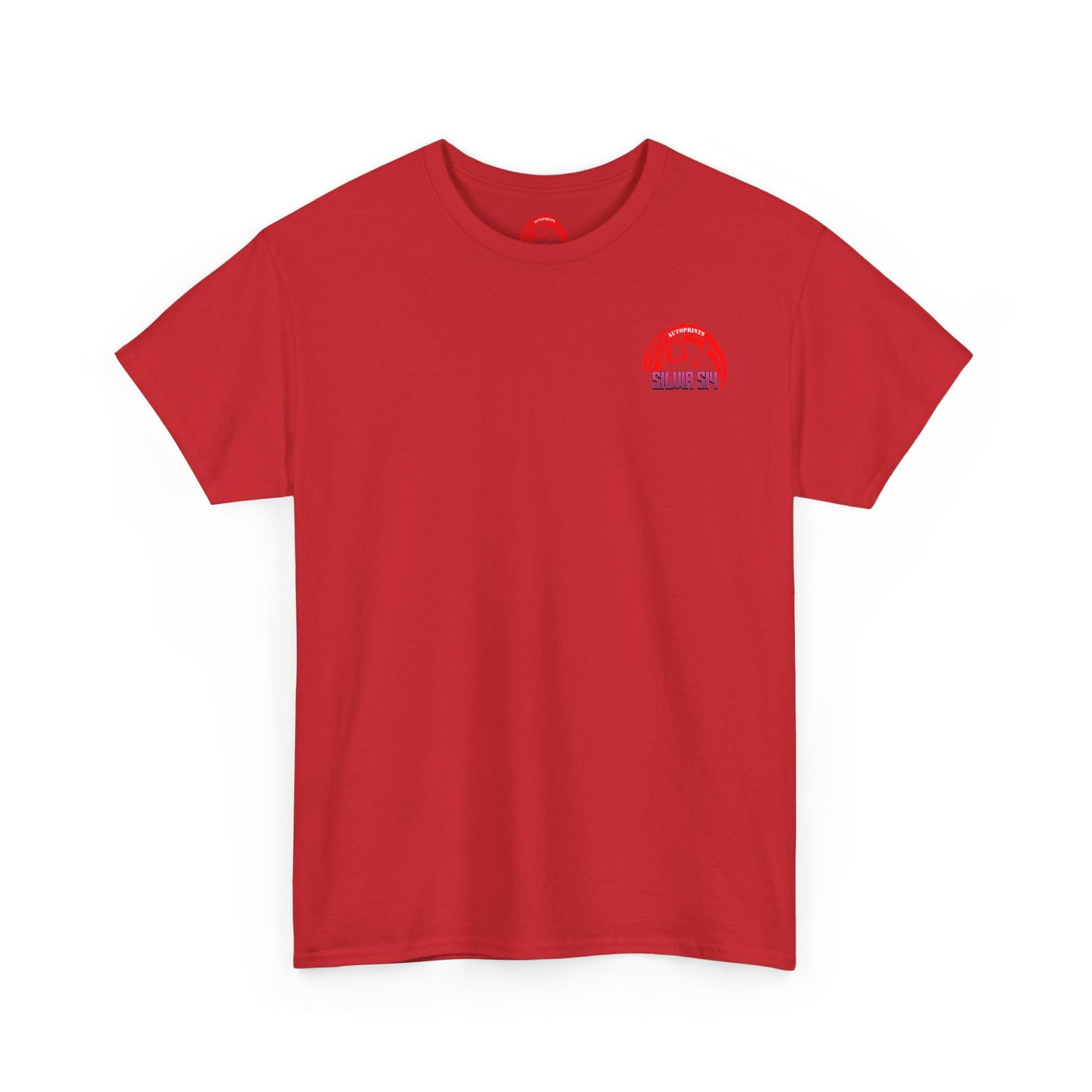 SILVIA S14 SR20DET T-SHIRT - PINK EDITION