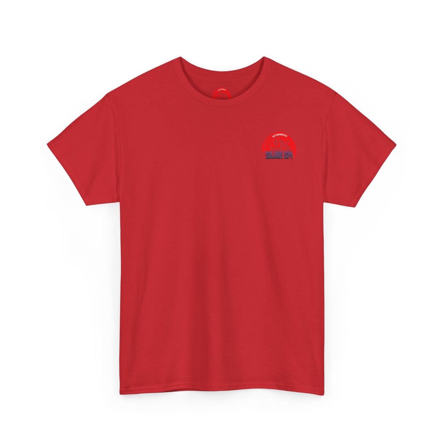SILVIA S14 SR20DET T-SHIRT - PURPLE EDITION