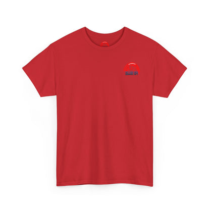 SILVIA S14 SR20DET T-SHIRT - PURPLE EDITION
