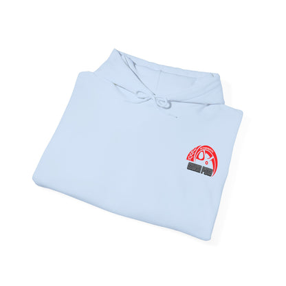 Nissan Silvia PS13 SR20DET Hoodie – Charcoal Grey Edition