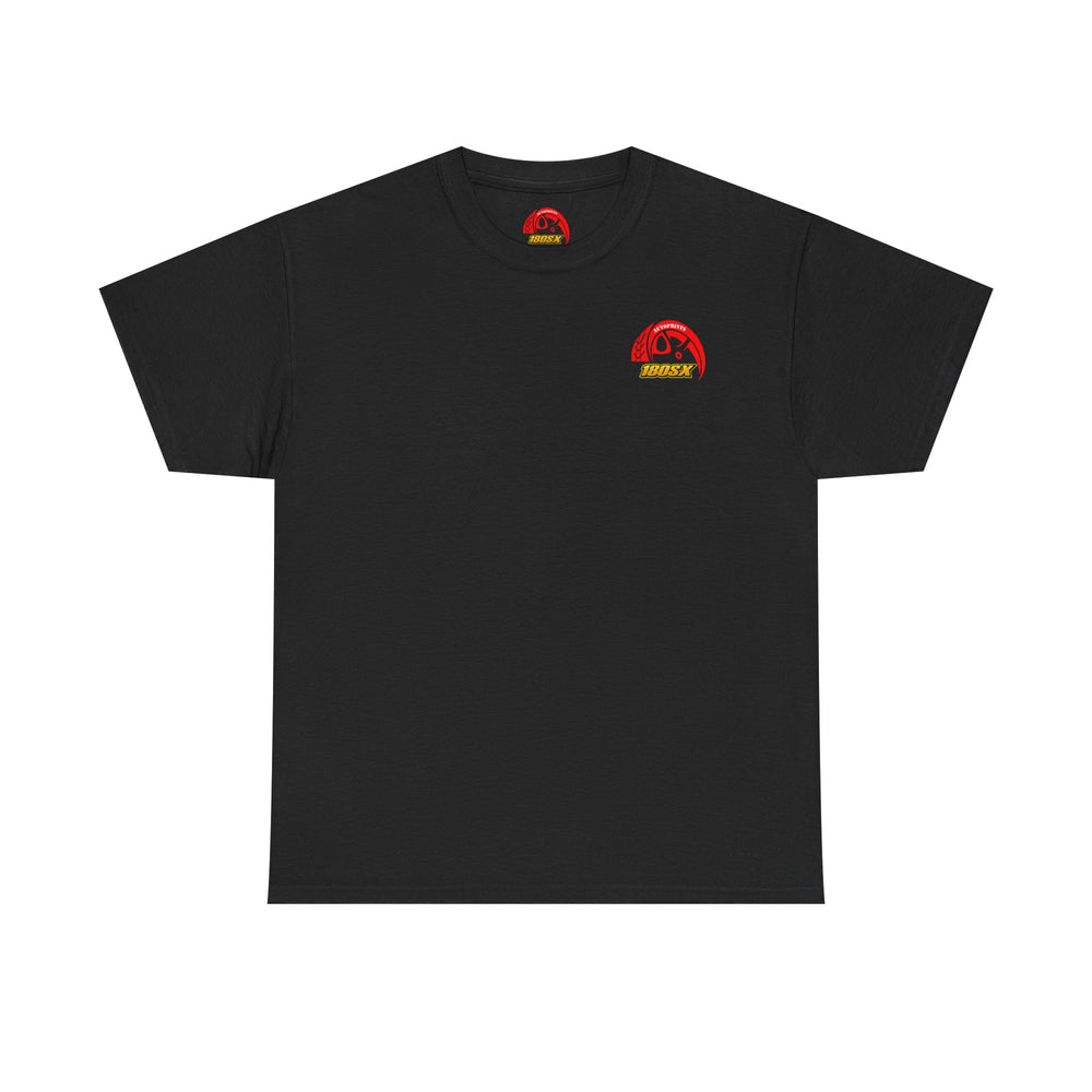 180SX SR20DET T-SHIRT - YELLOW EDITION