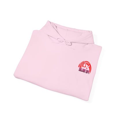 Nissan Silvia S14 SR20DET Hoodie – Pink Edition
